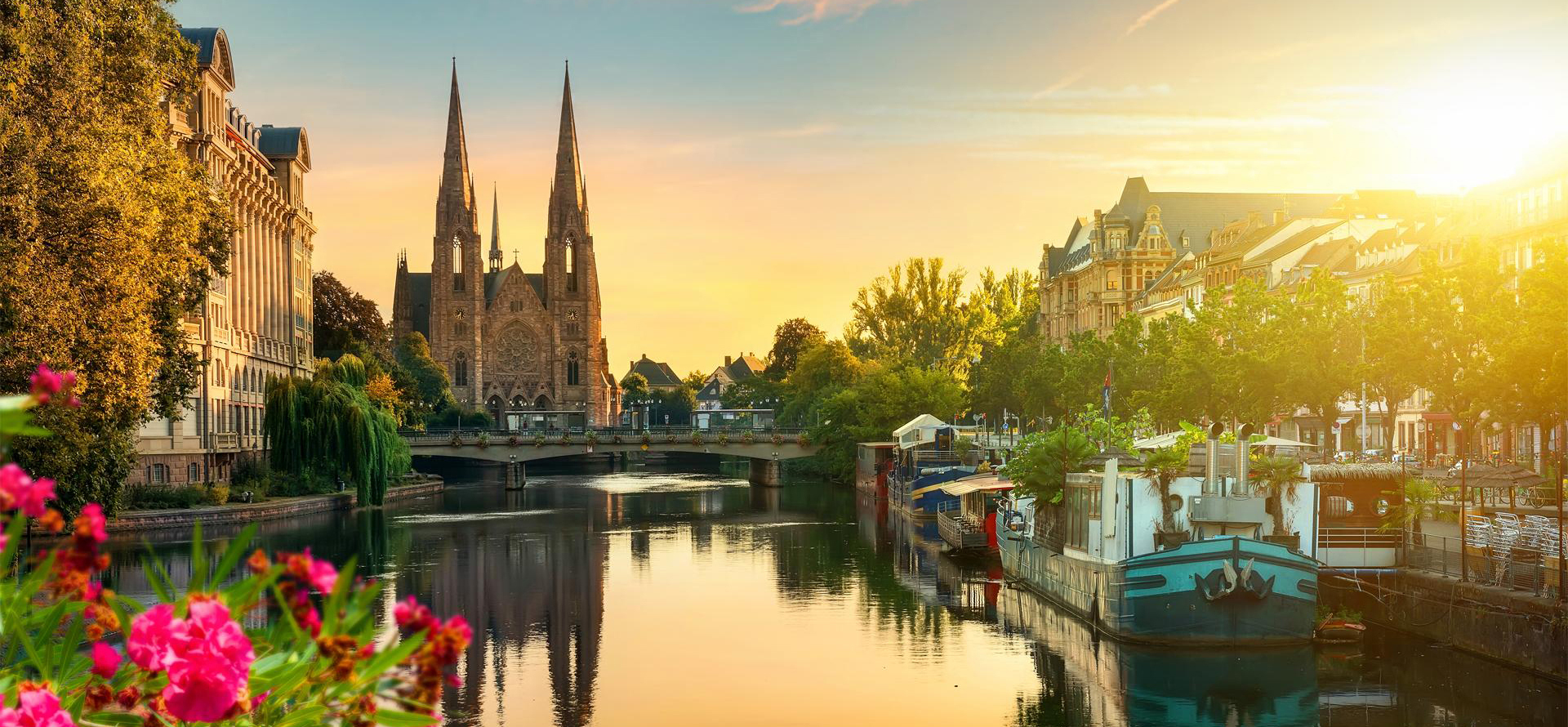 Bienvenue en Alsace la région de vos vacances en camping