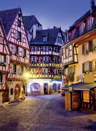 History and culture, thematic stays in Alsace