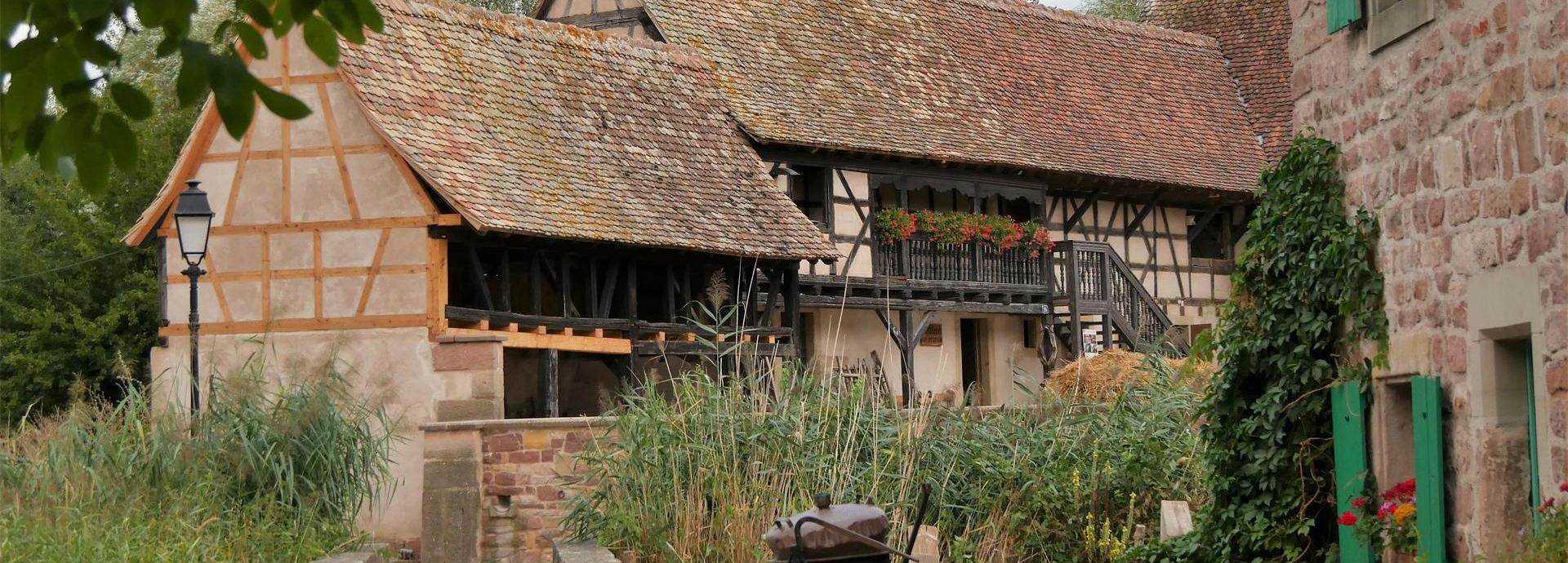 L’Écomusée / Parc du Petit Prince, un passionnant musée vivant