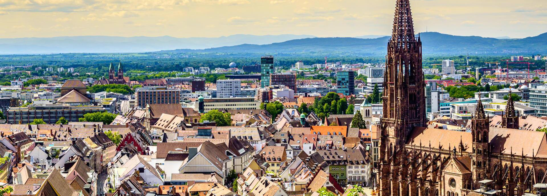 Freiburg im Breisgau deutsche Stadt