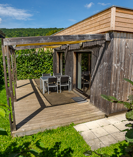 Campingplatz le vallon de l'Ehn