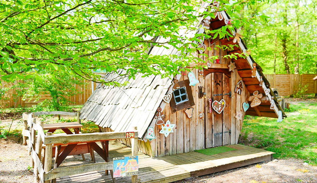 Haus Lebkuchen