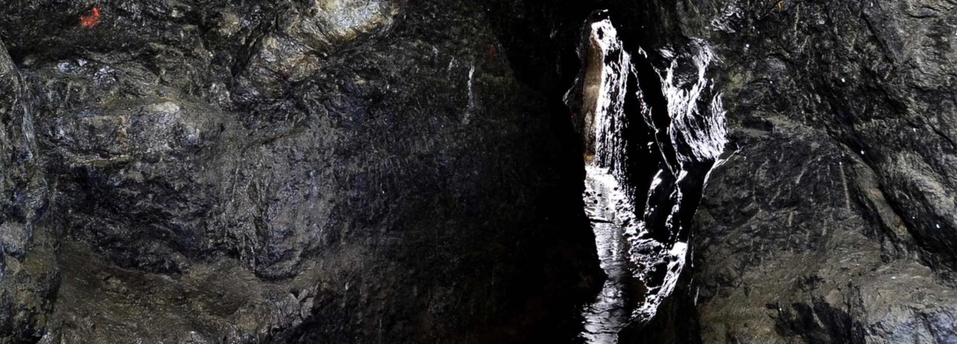 The Tellure Park in Alsace is built on an underground site